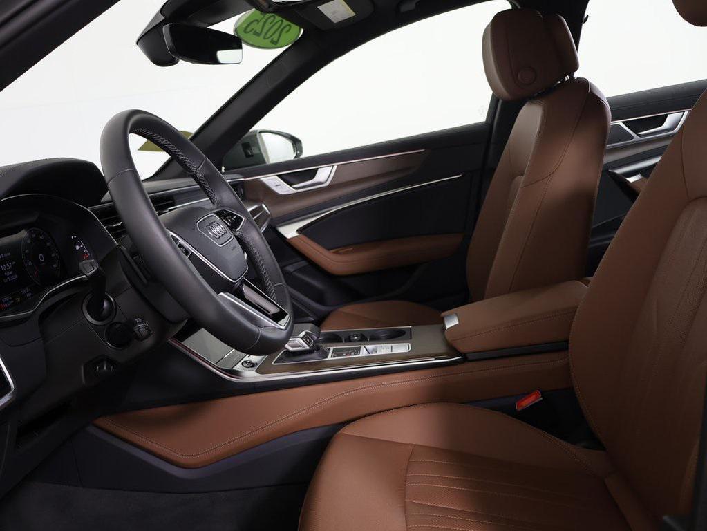 used 2025 Audi A6 car, priced at $57,990