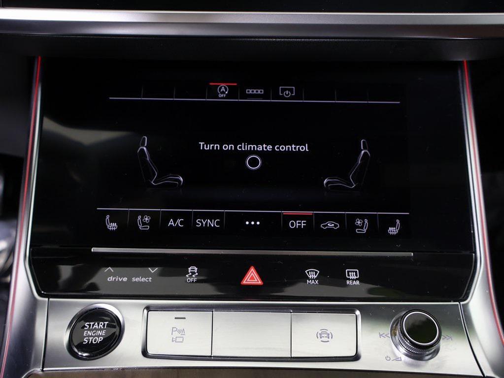 used 2025 Audi A6 car, priced at $57,990