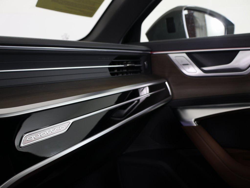 used 2025 Audi A6 car, priced at $57,990