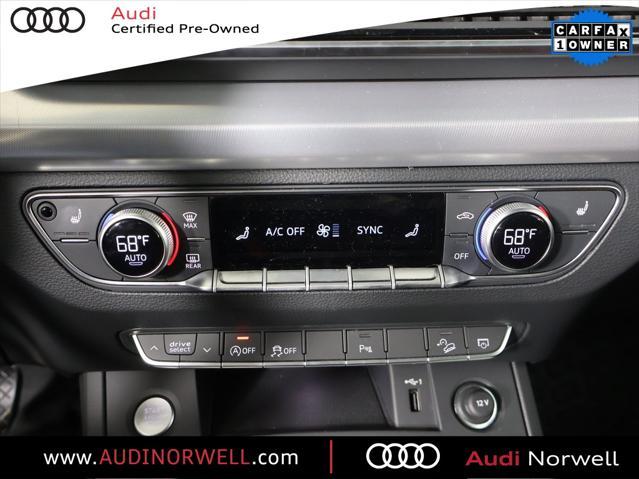 used 2025 Audi Q5 car, priced at $47,990