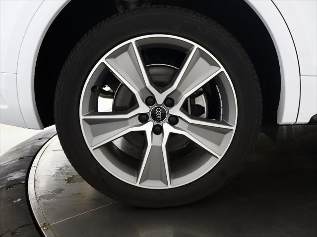 used 2025 Audi Q5 car, priced at $47,990