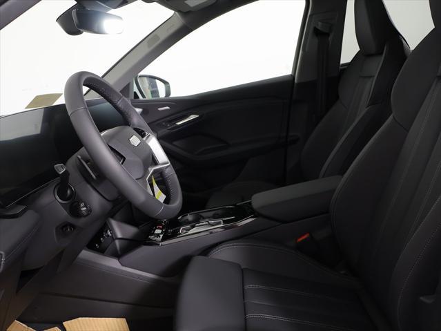 new 2025 Audi Q6 e-tron car, priced at $75,750