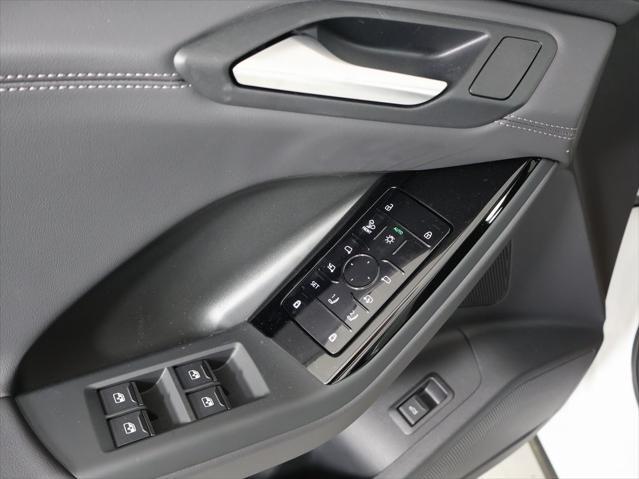 new 2025 Audi Q6 e-tron car, priced at $75,750