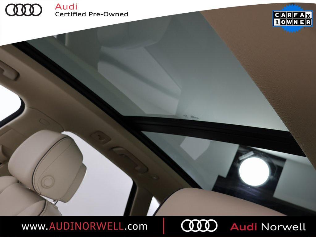 used 2025 Audi Q5 car, priced at $50,990