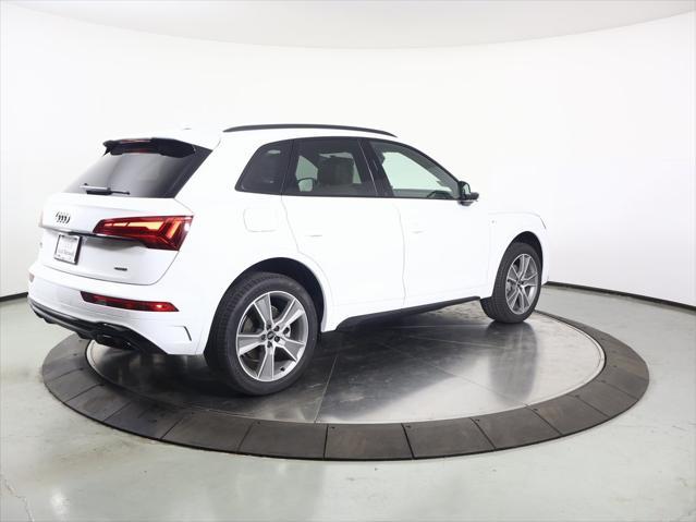 new 2025 Audi Q5 car, priced at $52,745