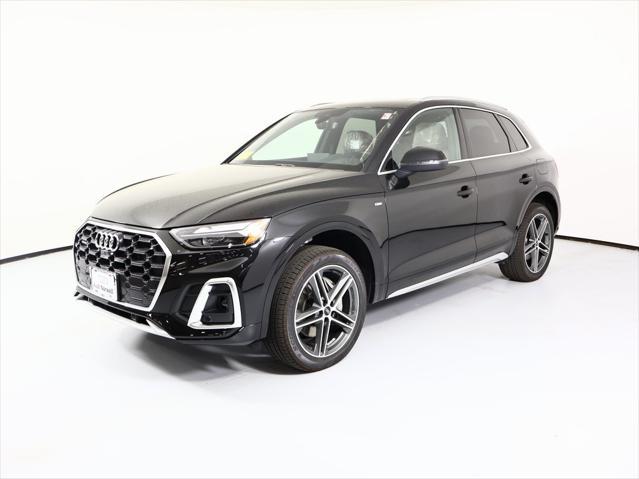 new 2025 Audi Q5 car, priced at $67,080