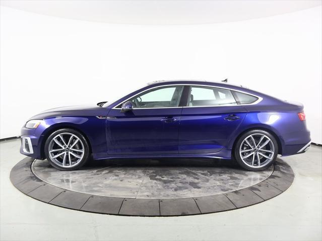 used 2024 Audi A5 Sportback car, priced at $47,500