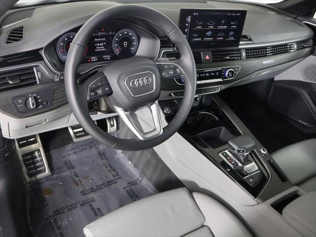 used 2024 Audi A5 Sportback car, priced at $47,500