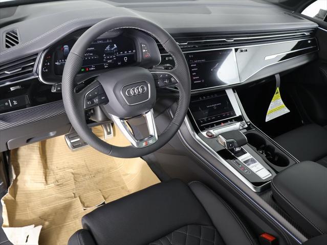 new 2025 Audi SQ7 car, priced at $104,090