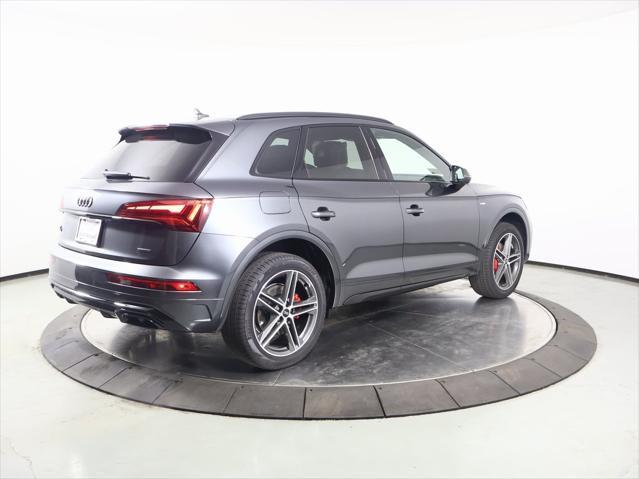 new 2025 Audi Q5 car, priced at $68,565