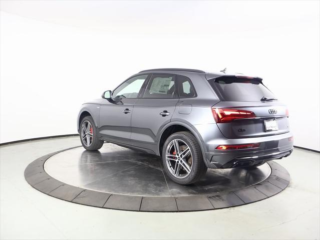 new 2025 Audi Q5 car, priced at $68,565