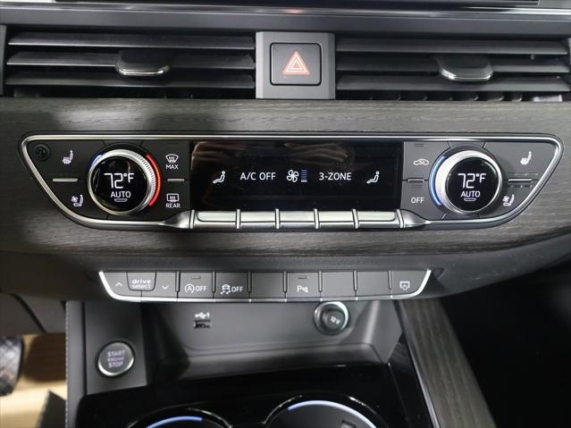 new 2025 Audi A5 Sportback car, priced at $57,655
