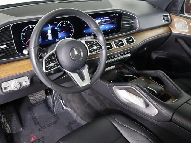 used 2022 Mercedes-Benz GLE 350 car, priced at $40,990