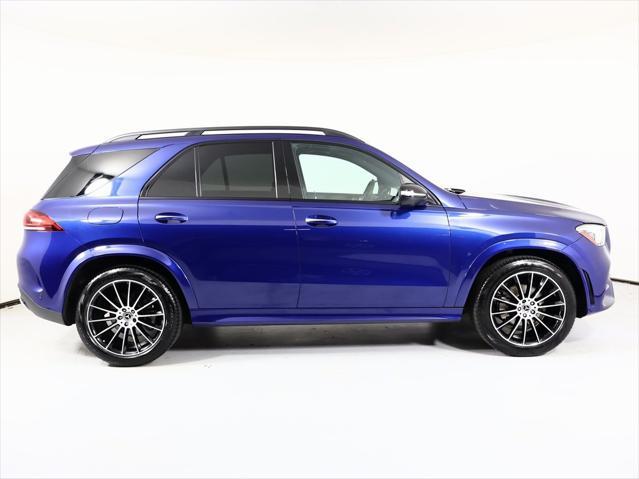 used 2022 Mercedes-Benz GLE 350 car, priced at $40,990