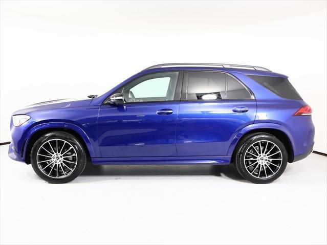 used 2022 Mercedes-Benz GLE 350 car, priced at $40,990
