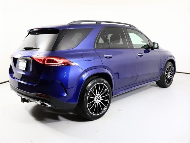 used 2022 Mercedes-Benz GLE 350 car, priced at $40,990