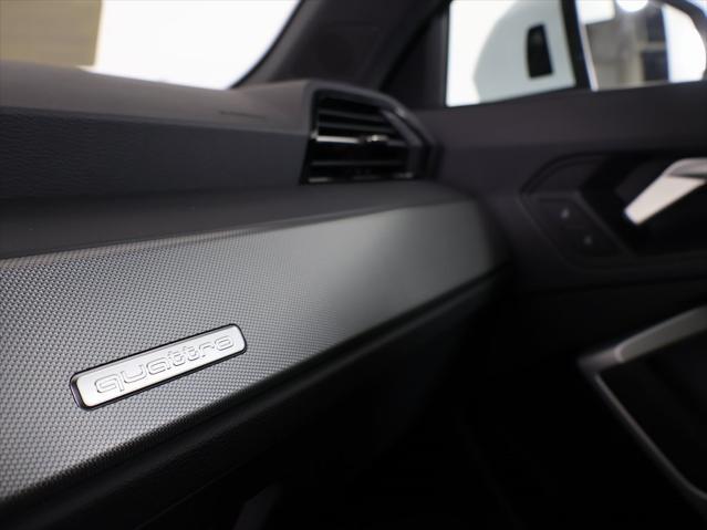 used 2025 Audi Q3 car, priced at $40,990