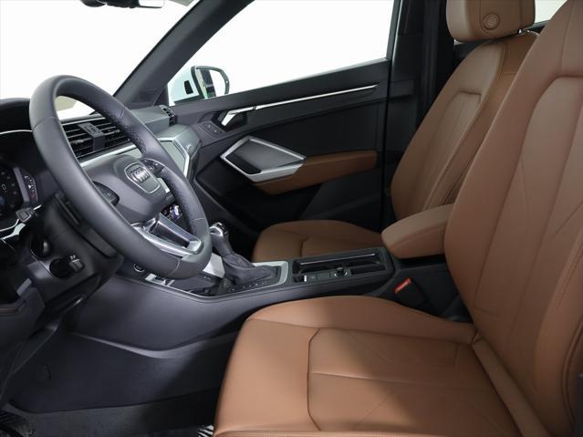 used 2025 Audi Q3 car, priced at $40,990