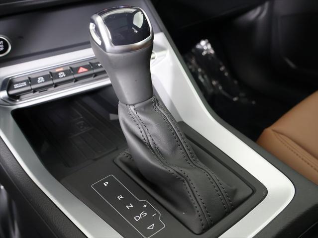 used 2025 Audi Q3 car, priced at $40,990