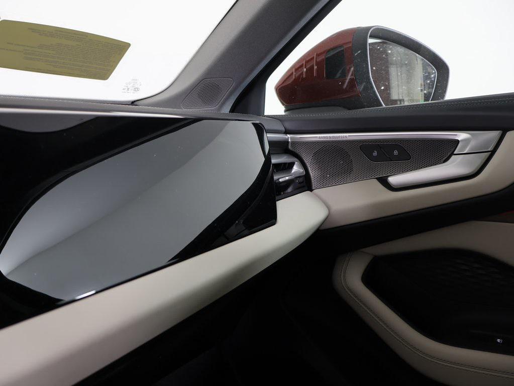 new 2025 Audi A5 car, priced at $57,705