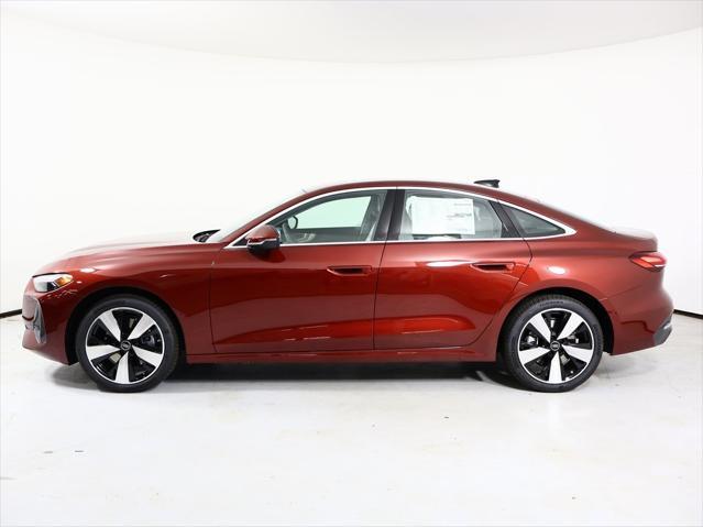 new 2025 Audi A5 car, priced at $57,705