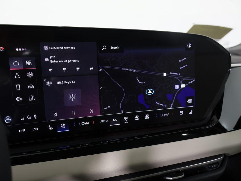 new 2025 Audi A5 car, priced at $57,705