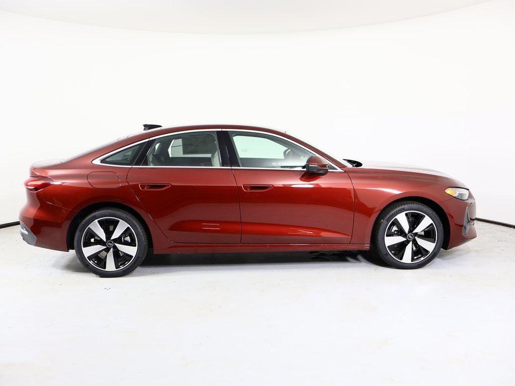 new 2025 Audi A5 car, priced at $57,705