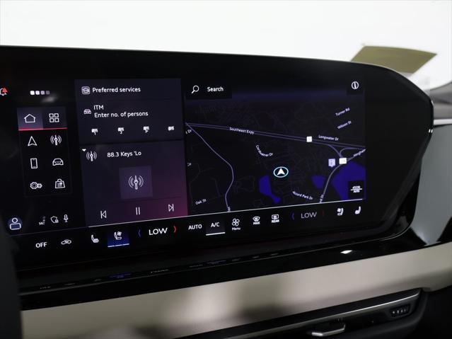 new 2025 Audi A5 car, priced at $57,705