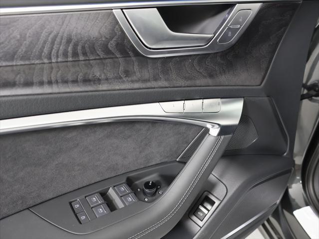 new 2025 Audi A6 car, priced at $78,015