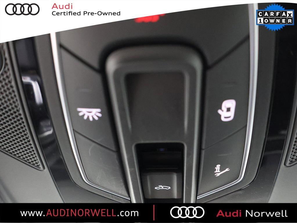 used 2025 Audi S5 car, priced at $58,490