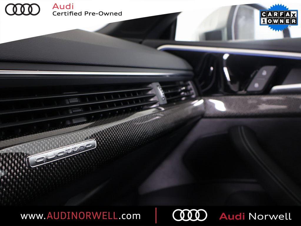 used 2025 Audi S5 car, priced at $58,490
