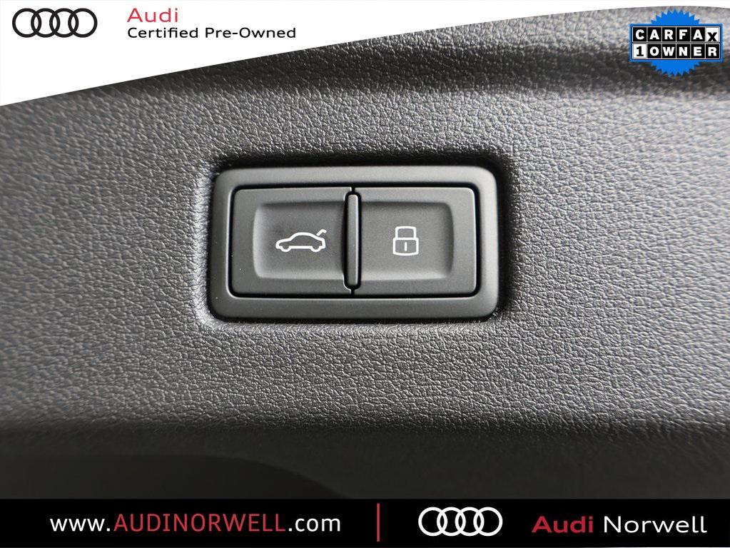 used 2025 Audi S5 car, priced at $58,490