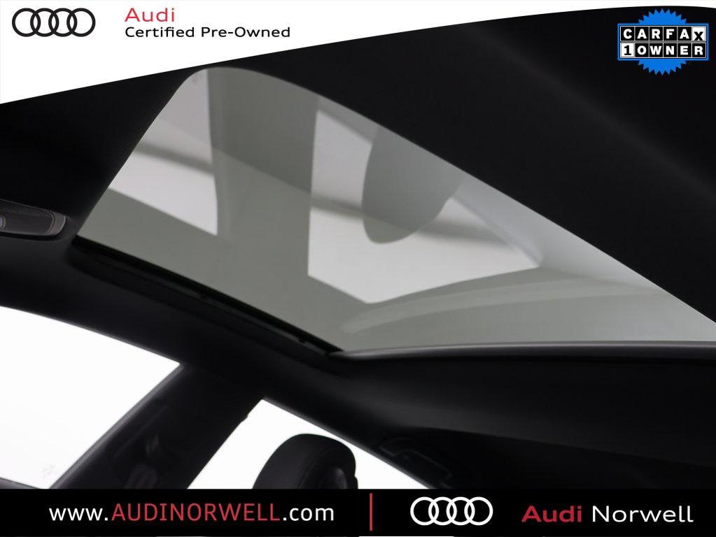 used 2025 Audi S5 car, priced at $58,490