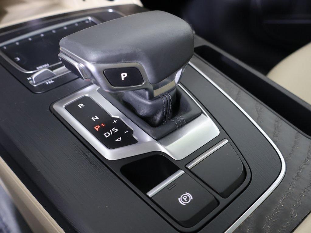 used 2018 Audi Q5 car, priced at $23,500