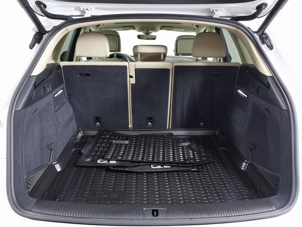 used 2018 Audi Q5 car, priced at $23,500
