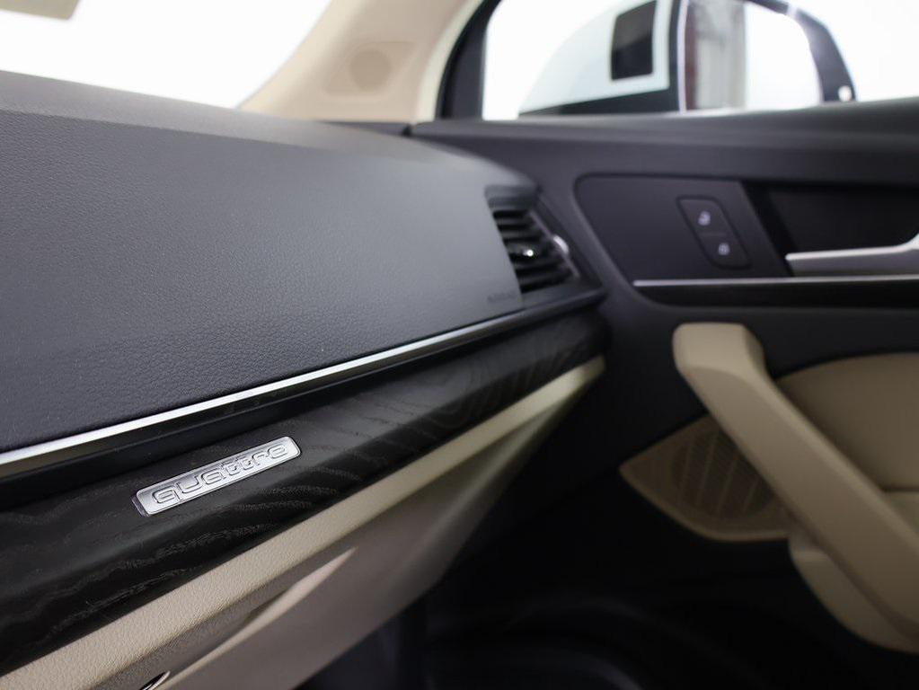 used 2018 Audi Q5 car, priced at $23,500
