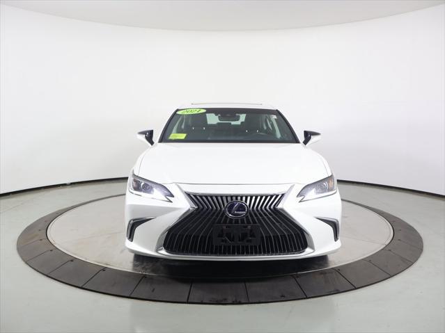 used 2021 Lexus ES 300h car, priced at $31,990