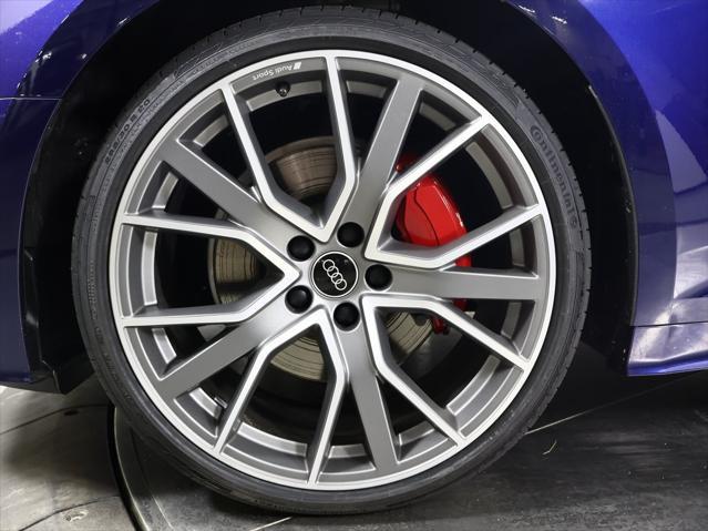 new 2025 Audi A5 Sportback car, priced at $59,355