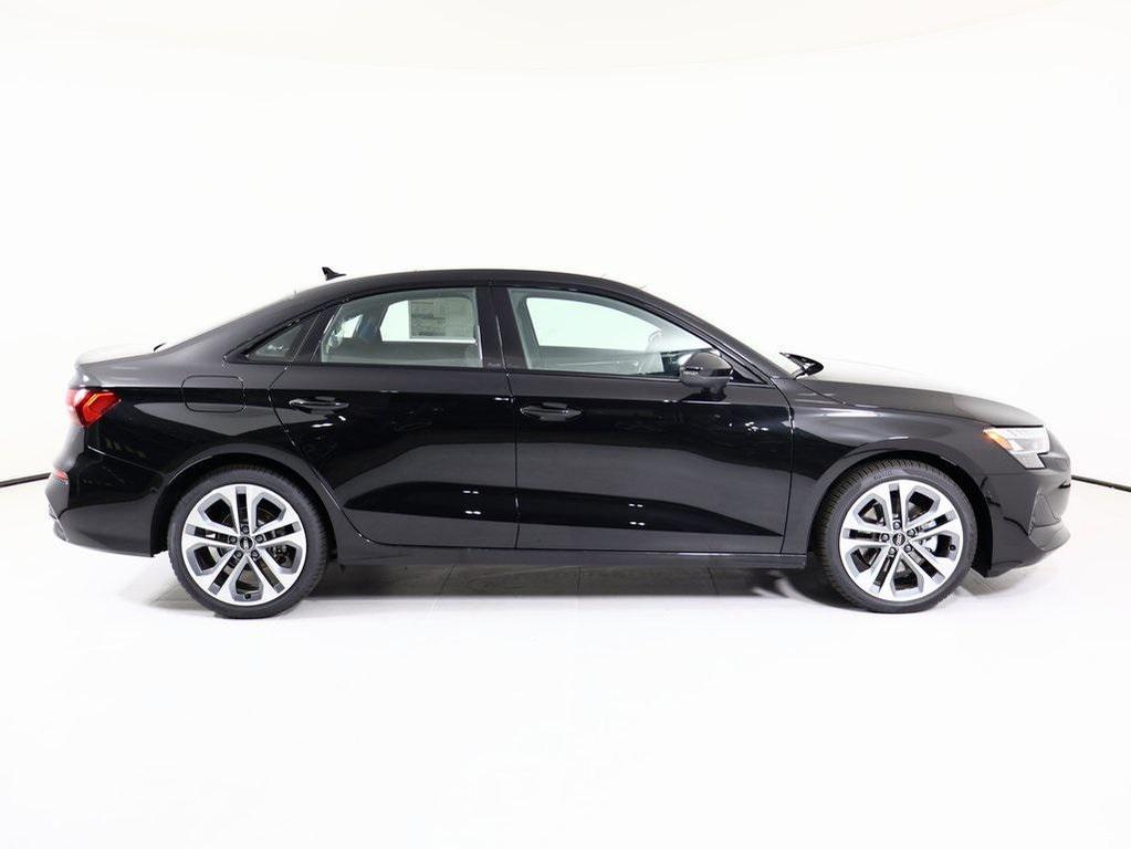 new 2026 Audi A3 car, priced at $45,510