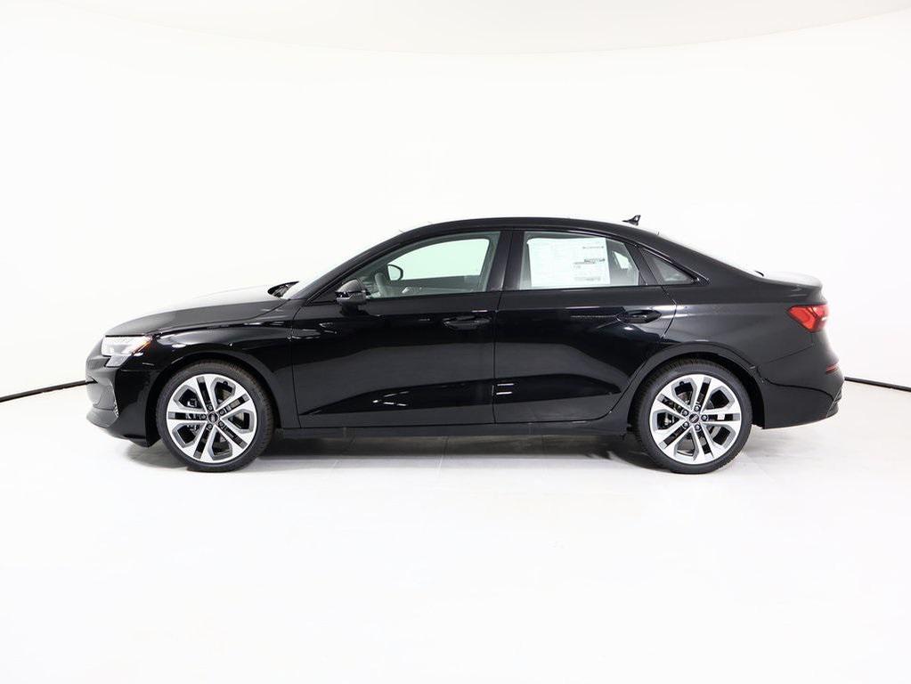 new 2026 Audi A3 car, priced at $45,510