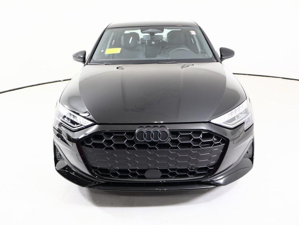 new 2026 Audi A3 car, priced at $45,510