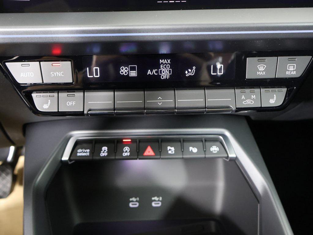 new 2026 Audi A3 car, priced at $45,510