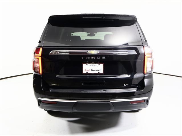 used 2022 Chevrolet Tahoe car, priced at $51,990