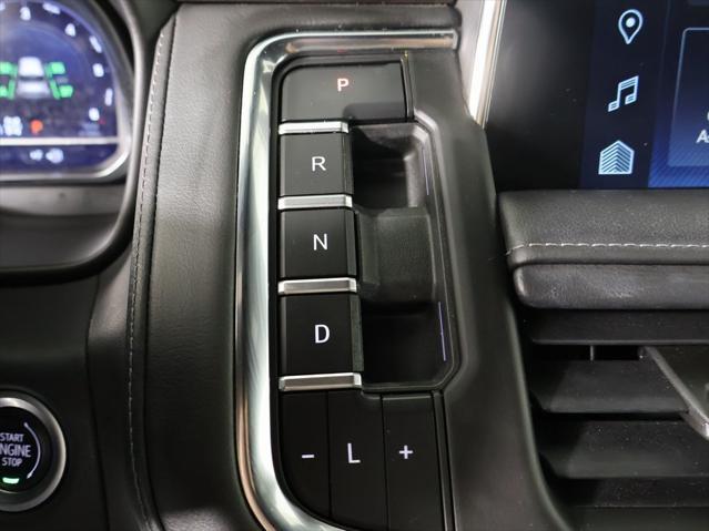 used 2022 Chevrolet Tahoe car, priced at $51,990