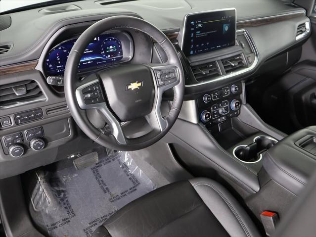 used 2022 Chevrolet Tahoe car, priced at $51,990