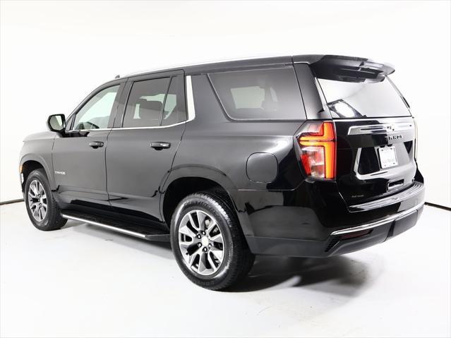 used 2022 Chevrolet Tahoe car, priced at $51,990