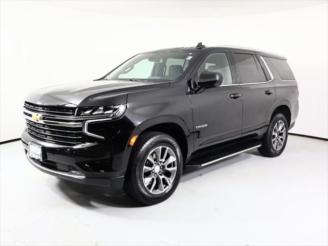 used 2022 Chevrolet Tahoe car, priced at $51,990