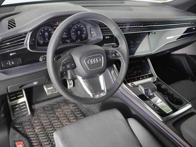 used 2024 Audi SQ8 car, priced at $96,990