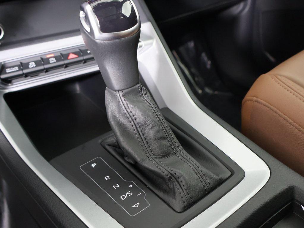 used 2023 Audi Q3 car, priced at $30,490