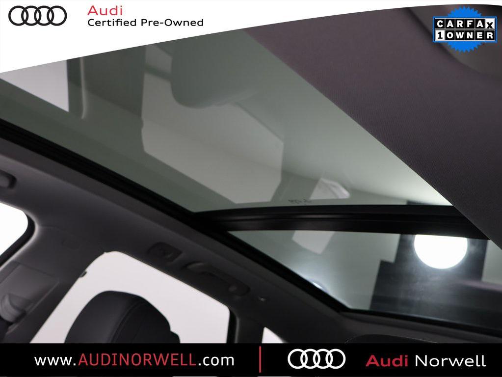 used 2022 Audi Q5 car, priced at $34,490